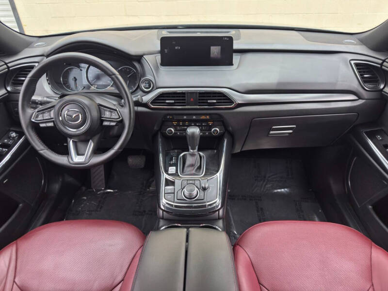 2021 Mazda CX-9 Carbon Edition