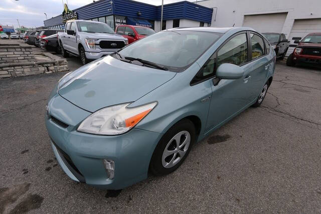 2014 Toyota Prius Five