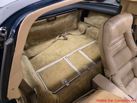 1979 Chevrolet Corvette
