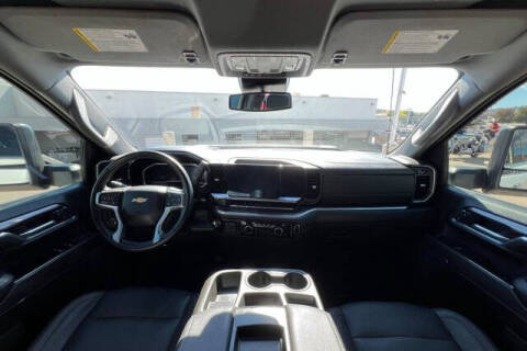 2024 Chevrolet Silverado 2500HD