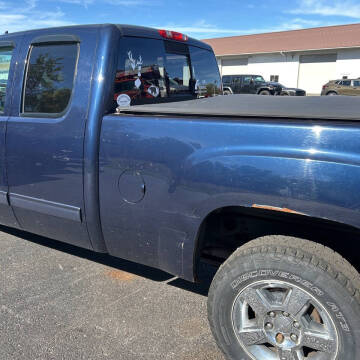 2012 GMC Sierra 1500 SLT