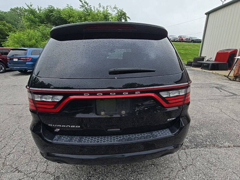 2023 Dodge Durango GT