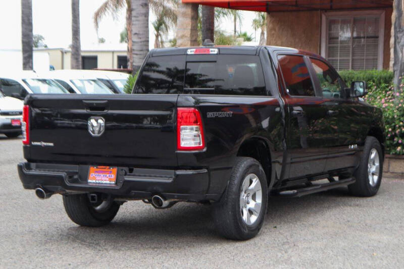 2022 RAM 1500