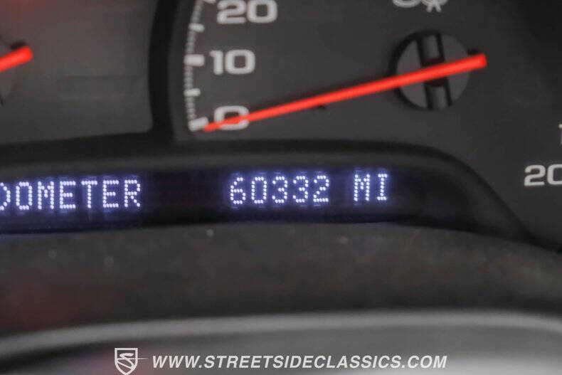 2003 Chevrolet Corvette