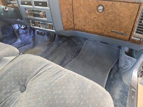 1979 Cadillac DeVille