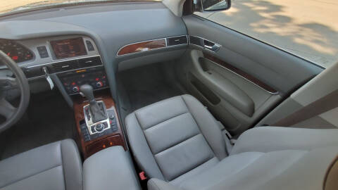 2008 Audi A6 3.2