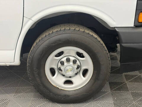 2021 Chevrolet Express 3500
