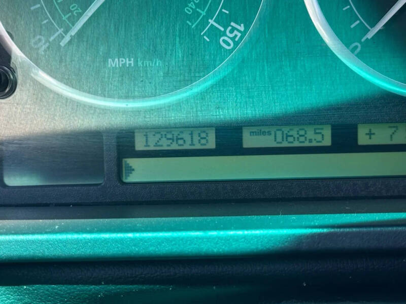 2005 Land Rover Range Rover HSE