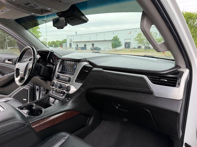 2019 GMC Yukon SLT