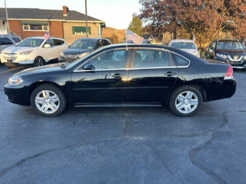 2013 Chevrolet Impala LT Fleet