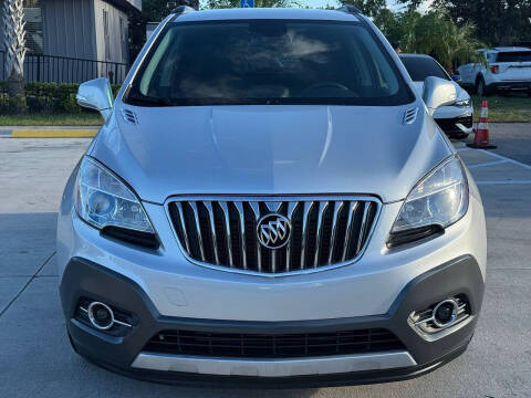 2016 Buick Encore Convenience