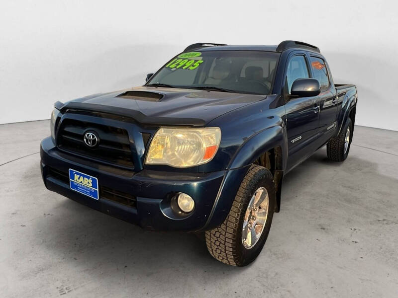 2006 Toyota Tacoma V6