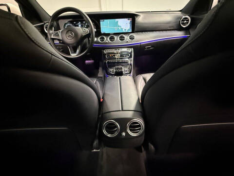 2017 Mercedes-Benz E-Class E 300 4MATIC