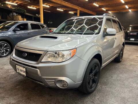 2010 Subaru Forester 2.5XT Limited