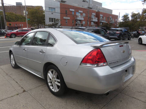 2013 Chevrolet Impala LTZ