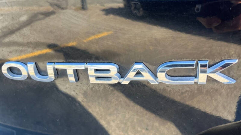 2020 Subaru Outback Limited
