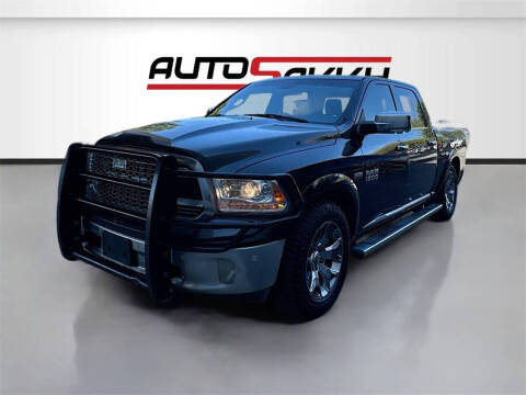 2017 RAM 1500 Laramie Limited