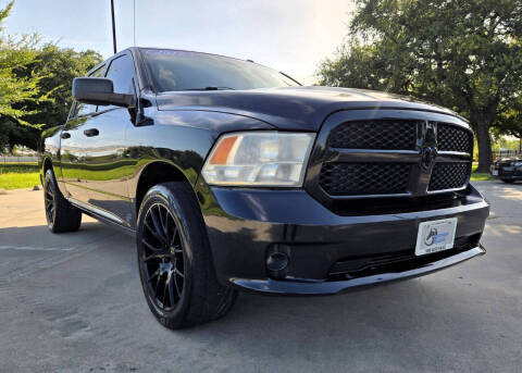 2017 RAM 1500 Express
