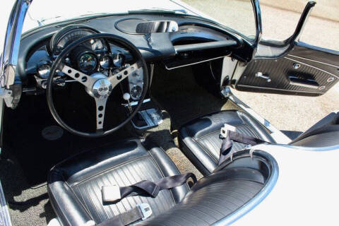 1962 Chevrolet Corvette