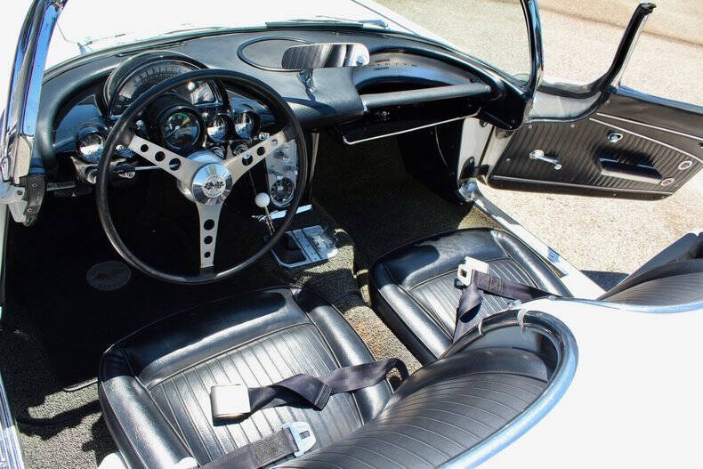1962 Chevrolet Corvette