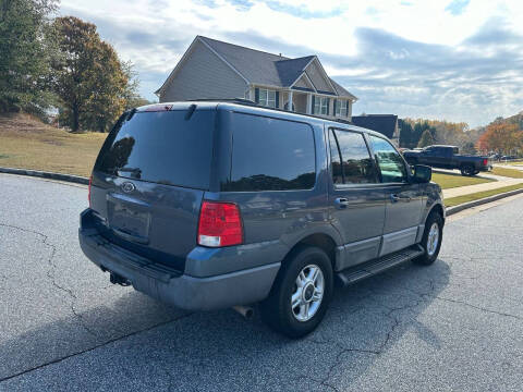 2003 Ford Expedition XLT