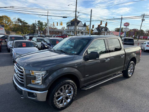 2016 Ford F-150 for sale at Masic Motors, Inc. in Harrisburg PA