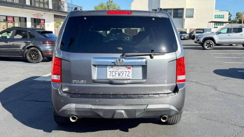 2013 Honda Pilot Touring
