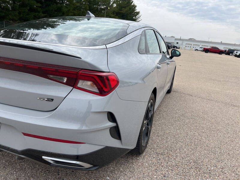 2021 Kia K5