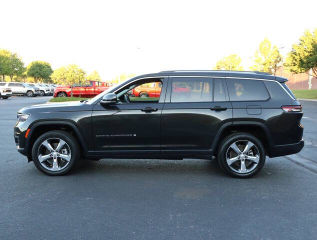 2022 Jeep Grand Cherokee L Limited