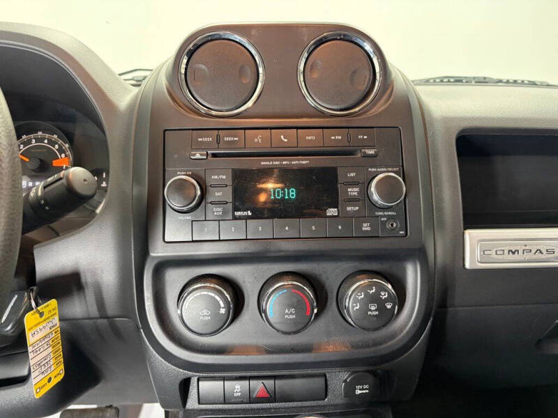 2016 Jeep Compass Sport