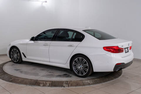 2018 BMW 5 Series 530i xDrive