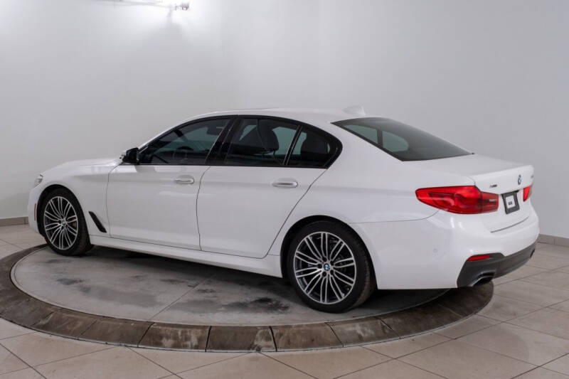 2018 BMW 5 Series 530i xDrive