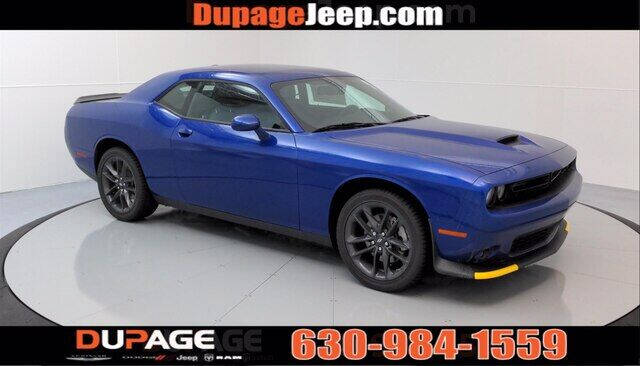 2021 Dodge Challenger GT