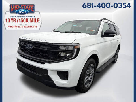 2025 Ford Expedition Active