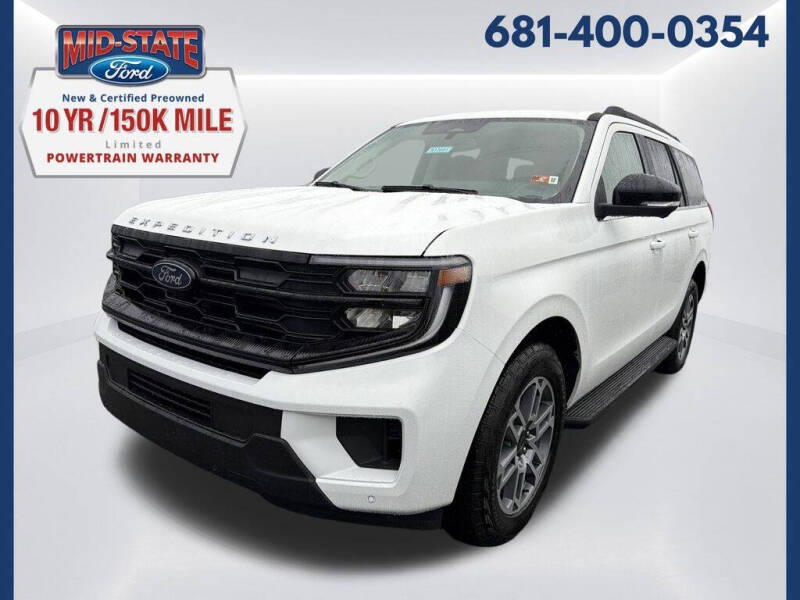 2025 Ford Expedition Active