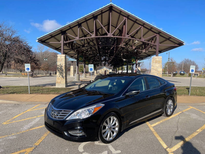 2013 Hyundai Azera Base