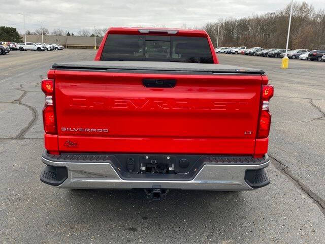 2020 Chevrolet Silverado 1500