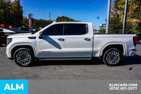 2024 GMC Sierra 1500 Denali Ultimate