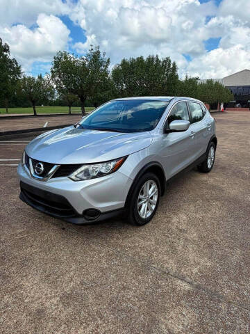 2017 Nissan Rogue Sport S