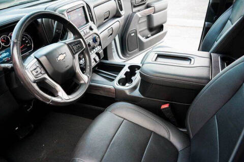 2021 Chevrolet Silverado 2500HD