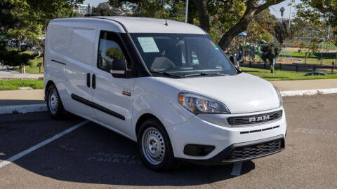 2022 RAM ProMaster City