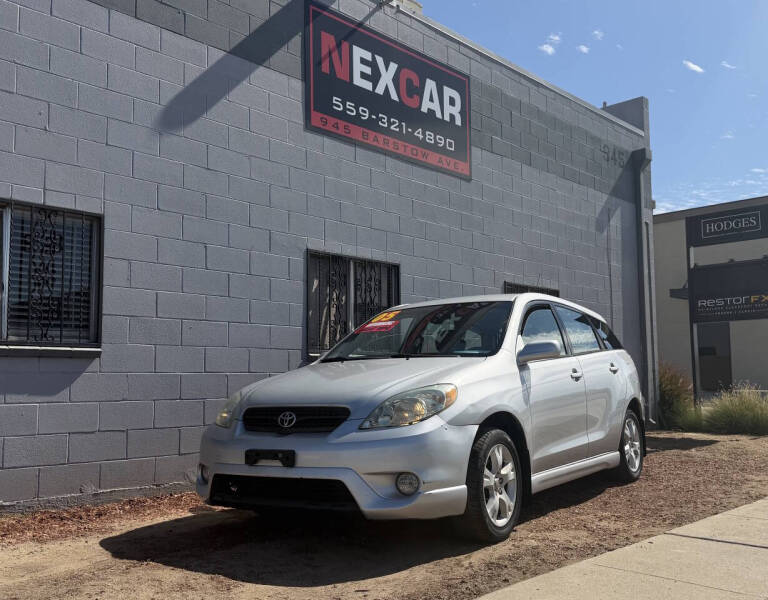 2005 Toyota Matrix XR