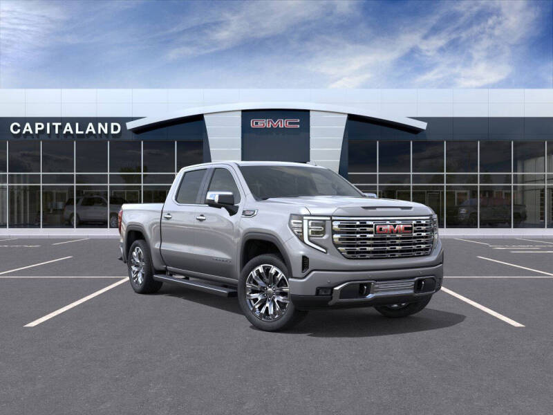 2025 GMC Sierra 1500