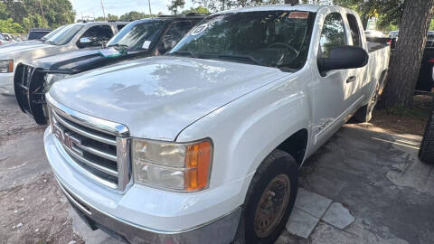 2012 GMC Sierra 1500