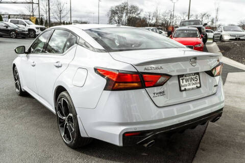 2024 Nissan Altima 2.5 SR