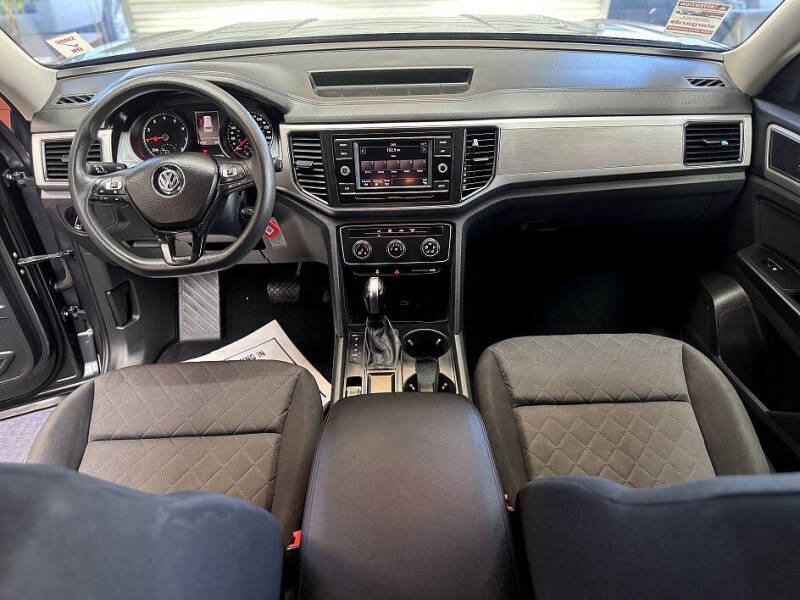 2019 Volkswagen Atlas S