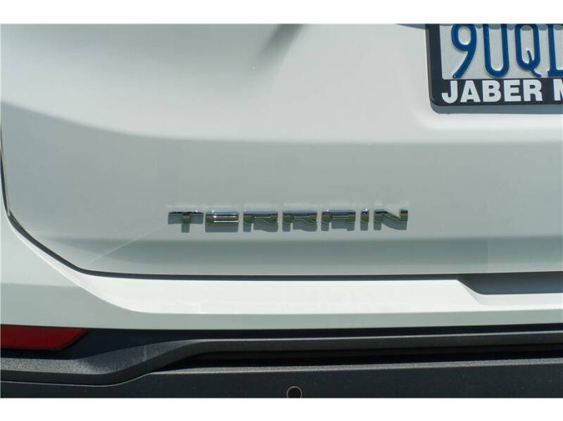 2023 GMC Terrain SLE