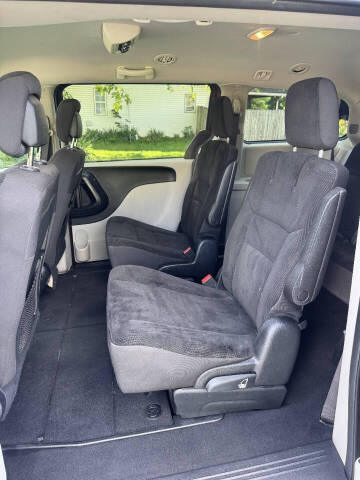 2019 Dodge Grand Caravan SE