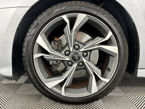 2023 Audi A3 quattro Premium 40 TFSI