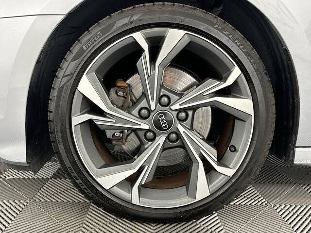 2023 Audi A3 quattro Premium 40 TFSI